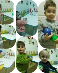 El-Göz Koordinasyonunu Geliştirici Etkinliklerimiz