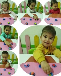 Renk Eşleştirme Etkinliği