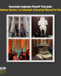 Geçmişin Işığında Felsefi Yolculuk