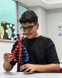 DNAMIZI ÖĞRENİYORUZ