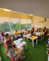 2023/2024 EĞİTİM VE ÖĞRETİM DÖNEMİ VELİ TOPLANTISI