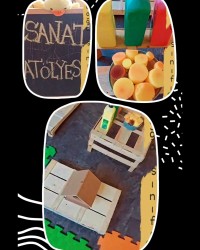 SANAT ATÖLYESİ