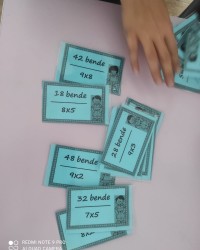 ÇARPIM TABLOSU OYUNU