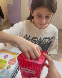 İNGİLİZCE KELİME KUTULARIMIZ HAZIR!