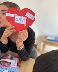 Okulumuzda Rehberlik Birimi Çalışmaları