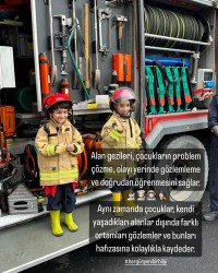 İtfaiye Haftası Gezisi