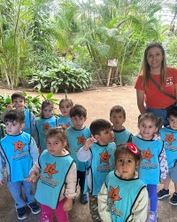 Sasalı Doğal Yaşam Parkı Gezimiz