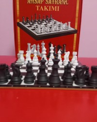 SATRANÇ EĞİTİMİ.