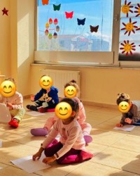 RİTİM ÇALIŞMASI.