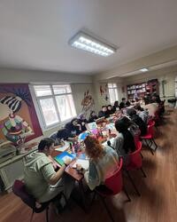 Sanat Terapisi ve Güvenli Alan Egzersizi