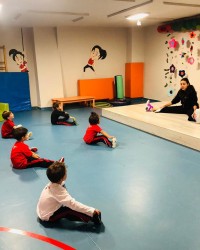 YGP DERSLERİMİZ ÇOK EĞLENCELİ