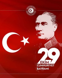 Cumhuriyet Yürüyüşü ve Törenimiz