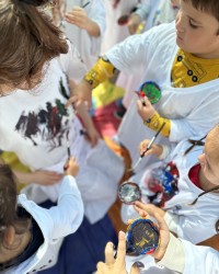 Her çocuk bir sanatçıdır / Pablo Picasso