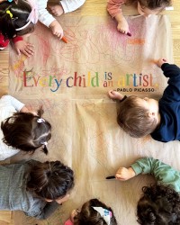 Minik sanatçılar :)