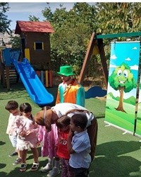 TİYATRO ETKİNLİĞİ