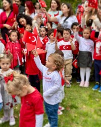 29 Ekim Cumhuriyet Bayramı Kutlamaları
