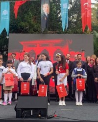 CUMHURİYETİMİZİN 100. YILI KUTLU OLSUN