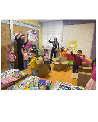 KARDEŞ KÖY OKULU PROJESİ