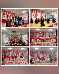 29 Ekim Cumhuriyet Bayramı