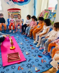 MONTESSORİ ATÖLYESİ