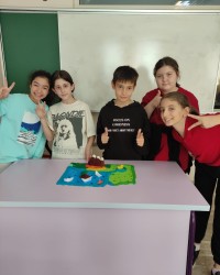 OYUN HAMURUNDAN YERYÜZÜ ŞEKİLLERİ