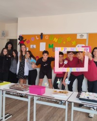 MOL GÜNÜ ETKİNLİĞİ