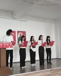 CUMHURİYETİMİZİN 100. YILI KUTLU OLSUN!