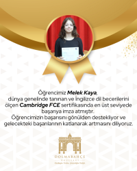 Cambridge FCE Derecesi