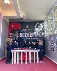 10 Kasım Atatürk'ü Anma Programımız