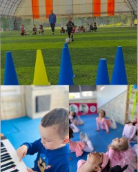 YETENEKLERİMİZİ KEŞFETMEK