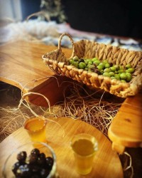 ZEYTİN KIRMA ATÖLYESİ