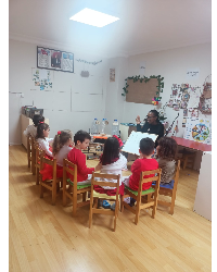 TAM GÜN İNGİLİZCE