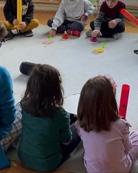 Orff Eğitimi Nedir?