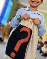 GÖSTER – ANLAT ÇALIŞMASI