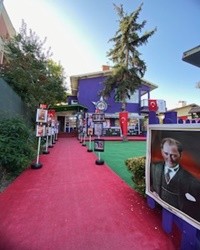 CUMHURİYETİMİZİN 100. YILI KUTLU OLSUN