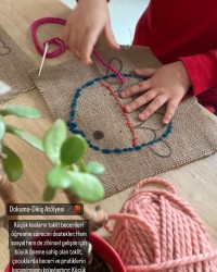 Dokuma - Dikiş Atölyesi