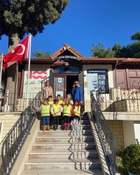 ATA ANI EVİ GEZİSİ