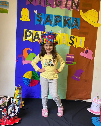 ÇILGIN ŞAPKA PARTİSİ