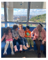 HUZUREVİ ZİYARETİMİZ