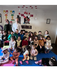 DİŞ SAĞLIĞI ÇALIŞMAMIZ