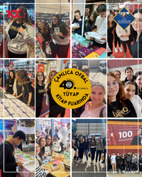 Çamlıca Ofbal "40. Tüyap Fuarı'nda"