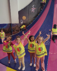 EĞLENCELİ GEZİMİZ