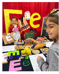 Harfleri Öğreniyoruz