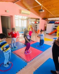 Jimnastik ve Beden Eğitimi