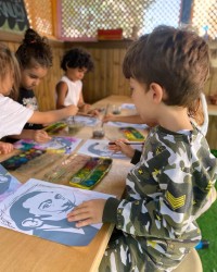 Sanat Etkinliği (Salvador Dali)