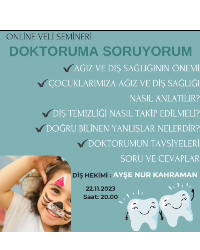 DOKTORUMA SORUYORUM