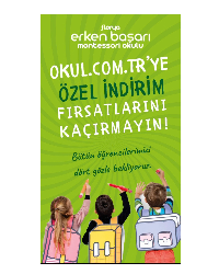 Özel İndirim ve Fırsatlar