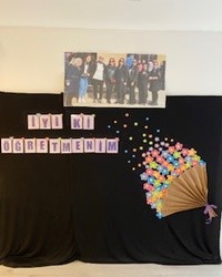 24 KASIM ÖĞRETMENLER GÜNÜ