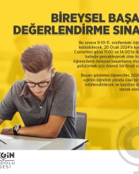 Bireysel Başarı Değerlendirme Sınavı