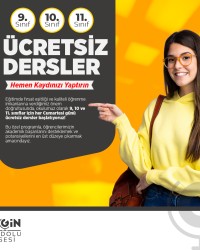 Ücretsiz Deneme Dersleri